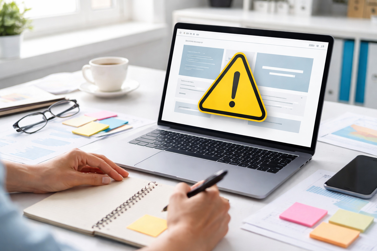 Warum Websites keine Anfragen bringen – Analyse und Klarheit