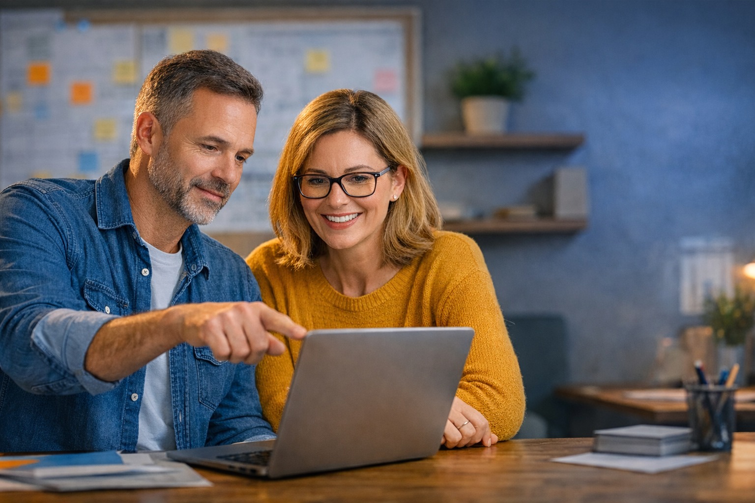 mk medienAgentur – Klarheits-Check & Webseiten-Check